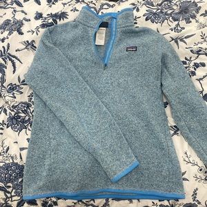Women’s Patagonia 1/4 Zip Fleece